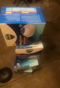 Vicks Humidifier