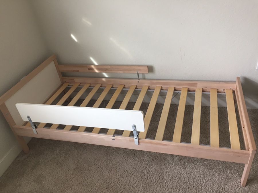 Bed for toddler