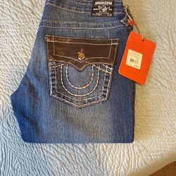 True Religion Size 30 Jeans