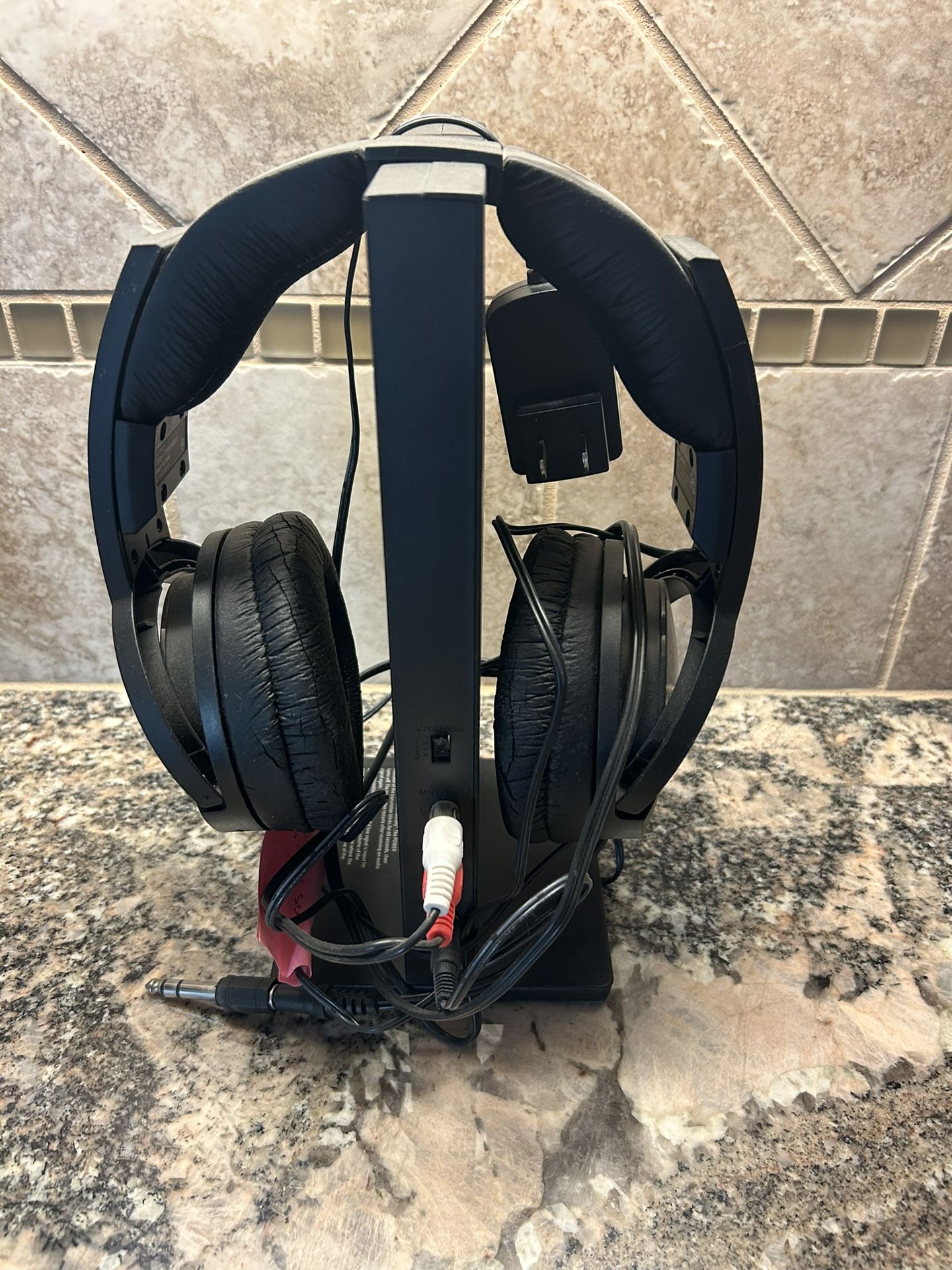 Sony Wireless Headphones 