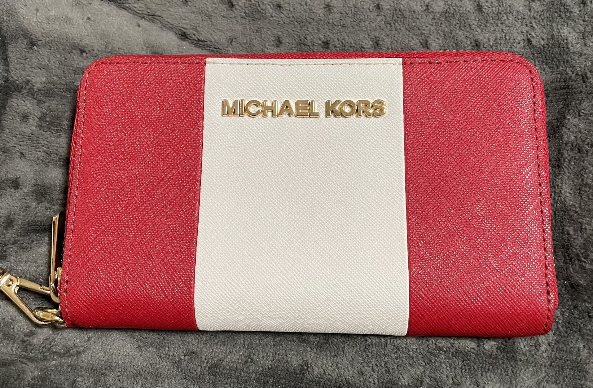 Authentic MK Wallet $40
