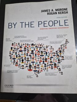 By the People: Debating American Government, 3rd Edition