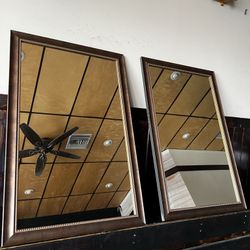 Beautiful custom mirrors