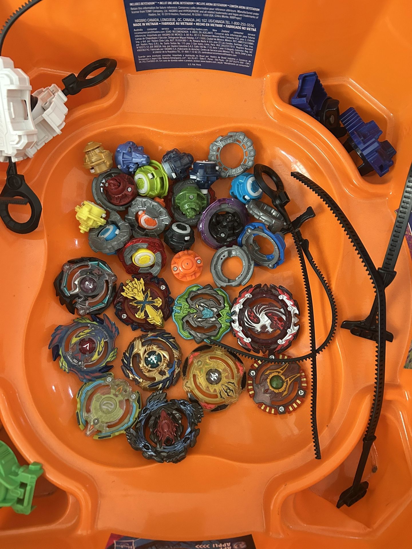 beyblades