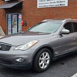 2009 Infiniti Ex35