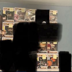 Rare Funko Pops