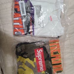 Supreme x Wheaties Shirts
