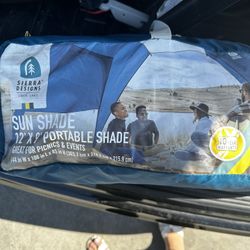 Sun Shade/Canopy