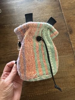 Rick Climbing Static Chalk Bag 