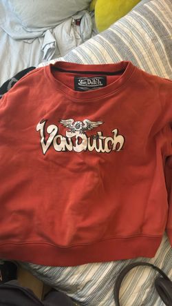 Von dutch crewneck sweater