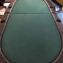 Poker Table