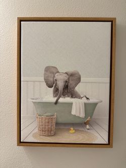 Elephant Wall Art