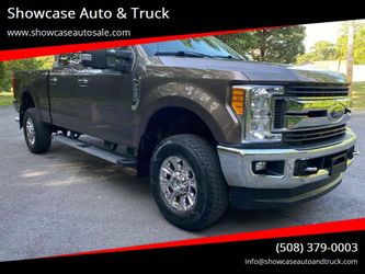 2017 Ford F-250