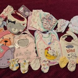 Baby Girl Accessories 
