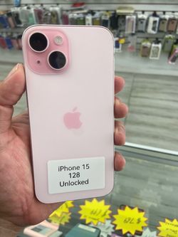 iPhone 15 Unlocked ✅ Cash Or $50 Down Payment, With Approval