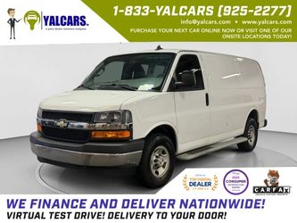2020 Chevrolet Express 2500 Cargo