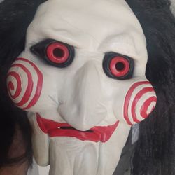 HOLLWEEN  Saw Mask 