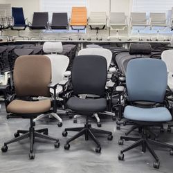Like New Steelcase Leap V2 Chair (various colors)
