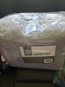 Queen fleece sheets