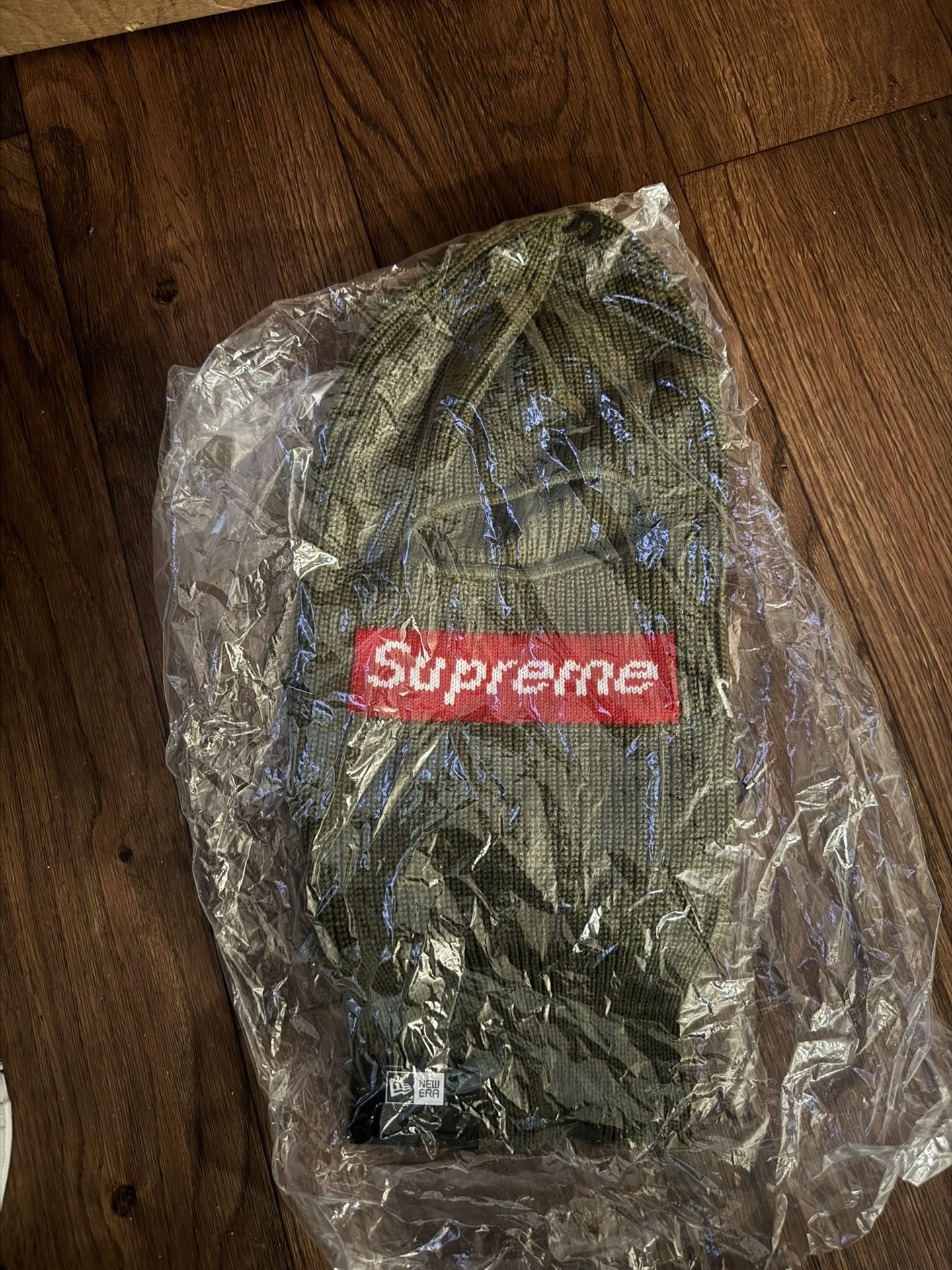 Supreme Balaclava Olive