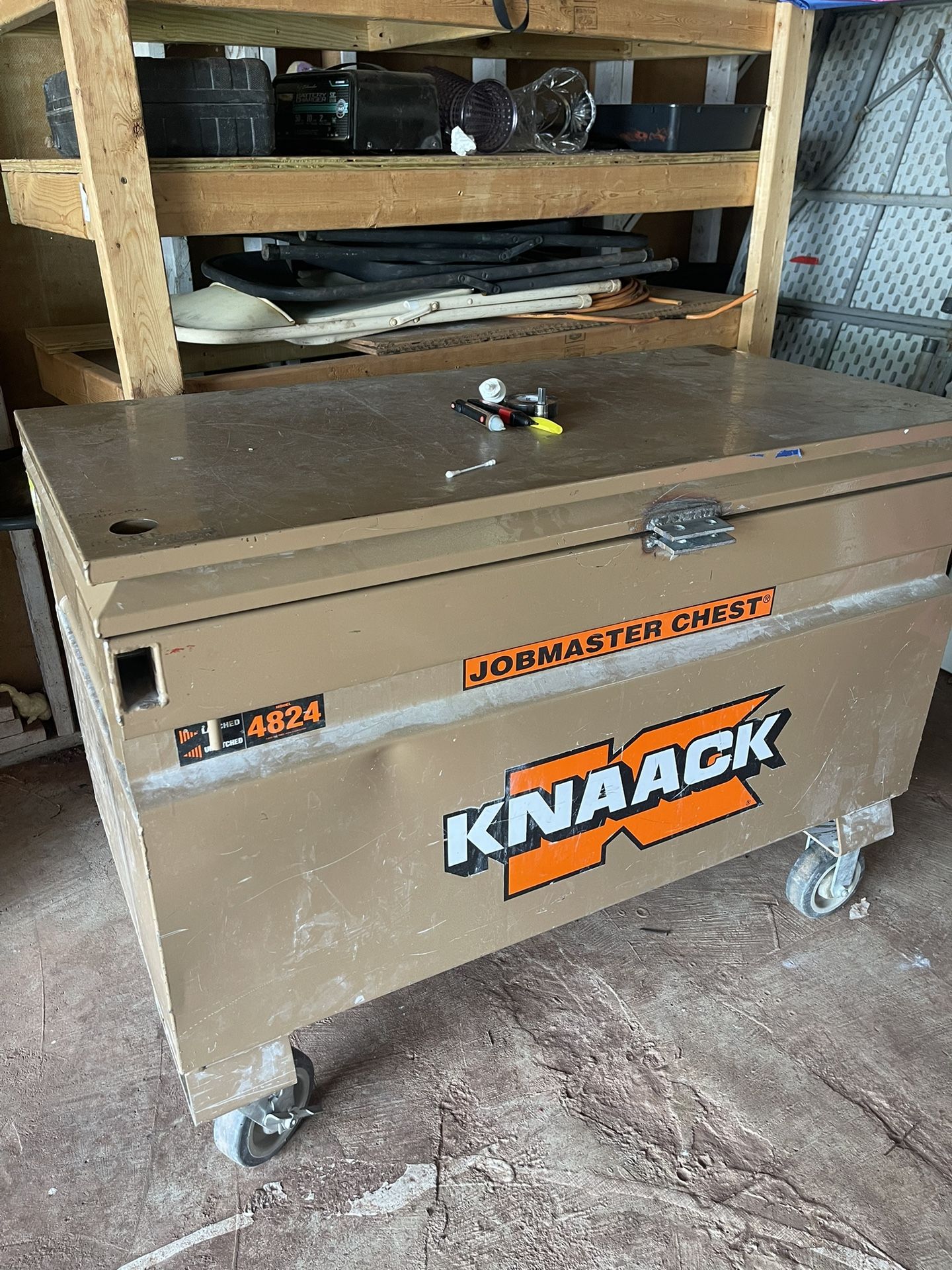 Caja Para Herramientas