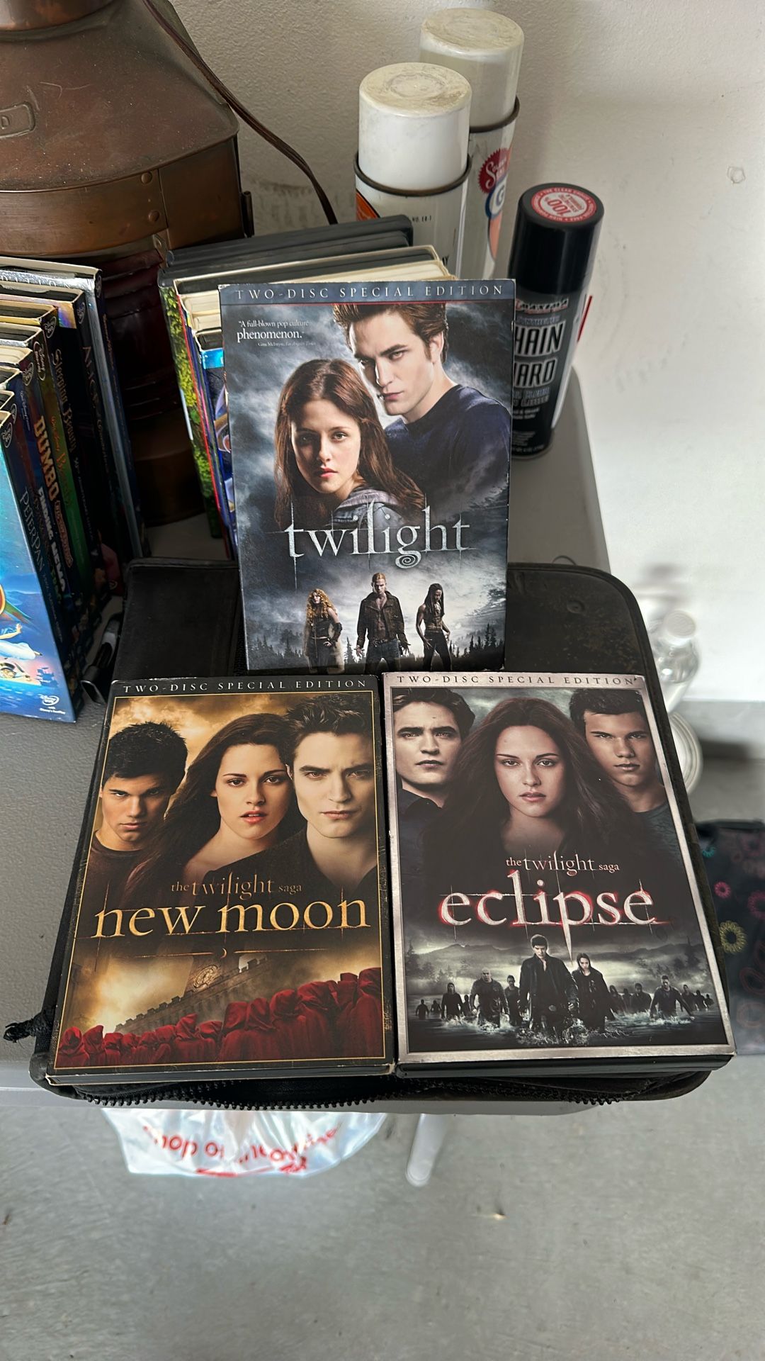 Twilight Movies 