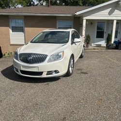 2014 Buick Verano 