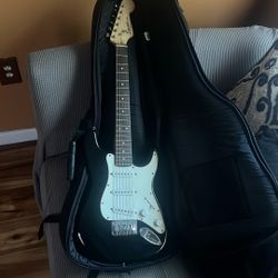 Electric Guitar 