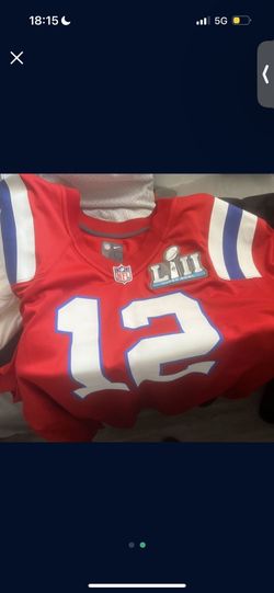 Tom Brady Super Bowl LIII Jersey!