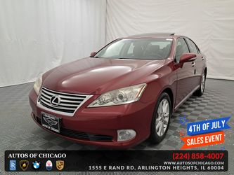 2010 Lexus ES 350