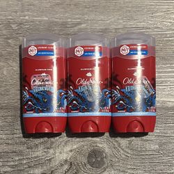 Old Spice Krakengard Deodorant $5 Each 