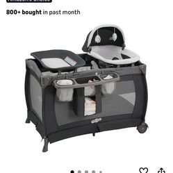 Selling delux pack n play!