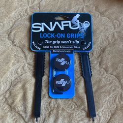 Snafu Lock-on Grips