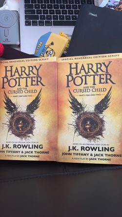 harry potter books