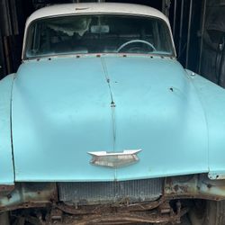 1954 Chevy Belair 