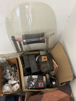 Miscellaneous Harley Davidson Road King parts