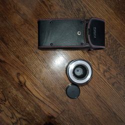 Camera Lens Attachment 