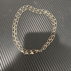 Sterling Silver Chain