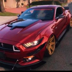 2016 Ford Mustang