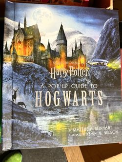 Harry Potter books