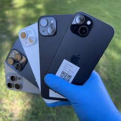 iPhone 15 / 15 Plus / 15 Pro / 15 Pro Max Factory Unlocked / International / Mexico