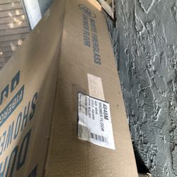 Mustee  Shower Floor