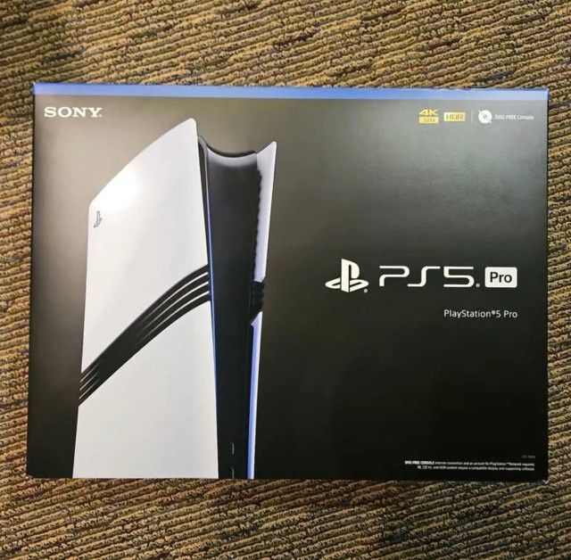 Ps5 Pro (BRAND NEW)