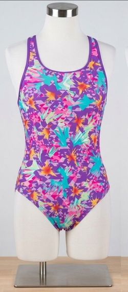 Girls Speedo swimsuit