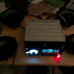 Sony WX-850BT CD Player Aux USB Bluetooth And More 