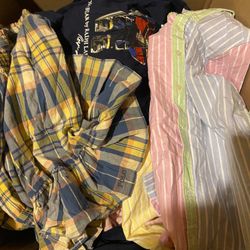 New Cloths