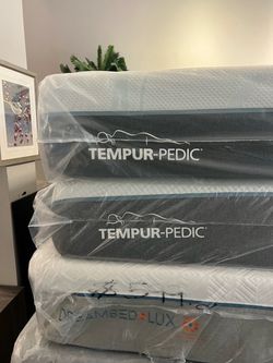 🔥tempur adapt medium king mattress $899🔥