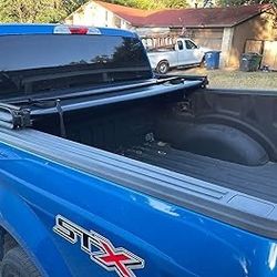 Truck bed cover, F-150, 2014-2025
