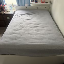 Twin Bed