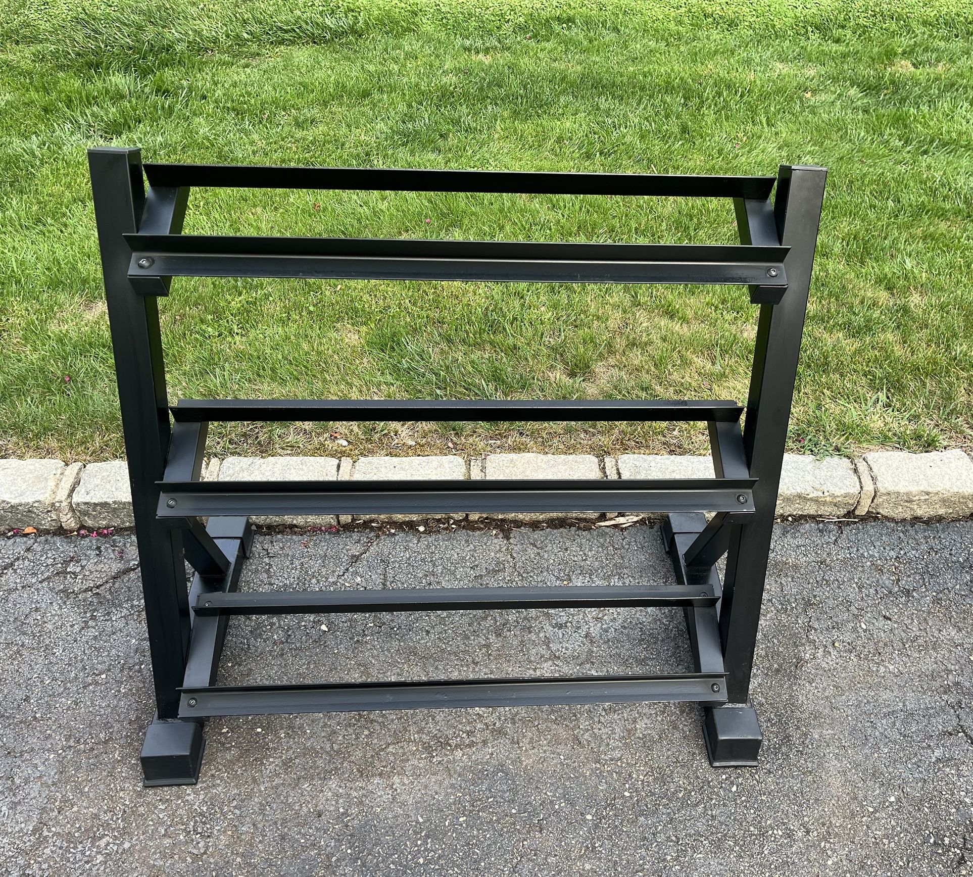Dumbbell Rack